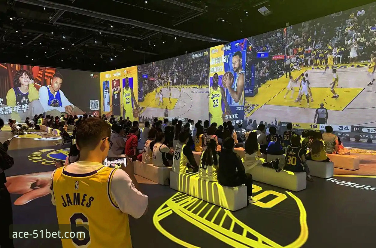揭秘NBA加时激战背后的沉浸式观赛新体验