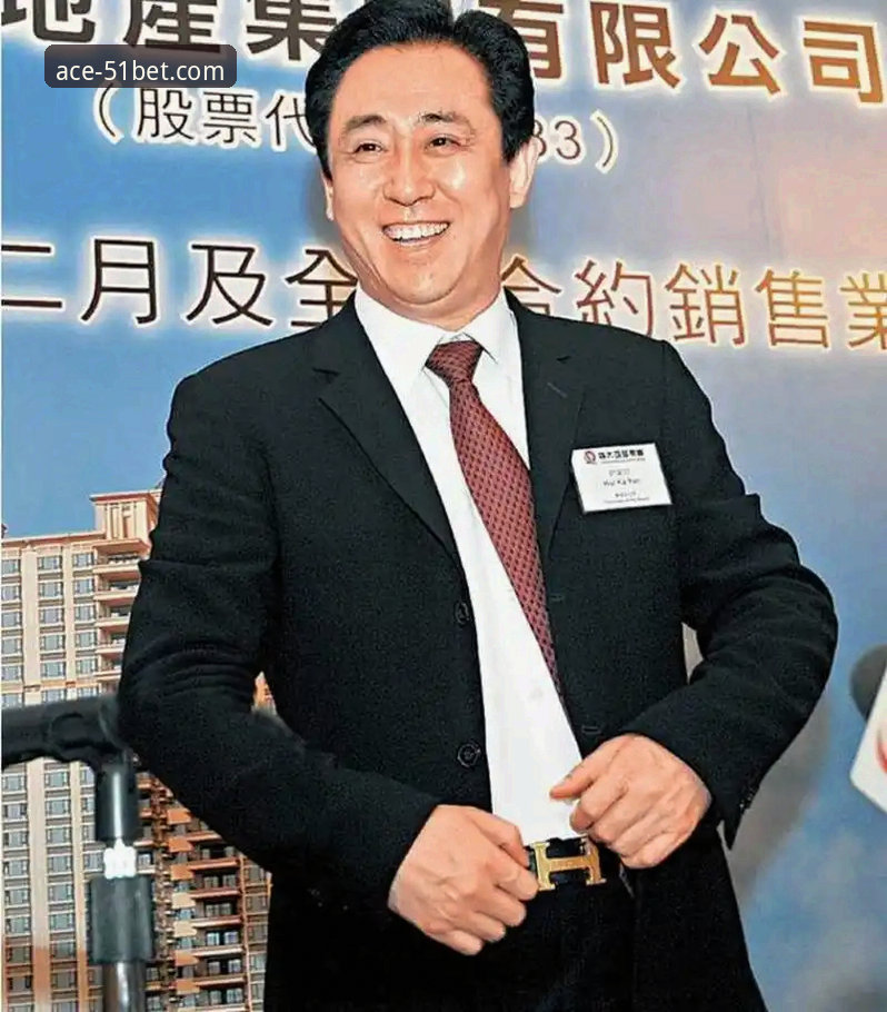 从“金元足球”到法庭审判：许家印案背后的商业与足球警示录